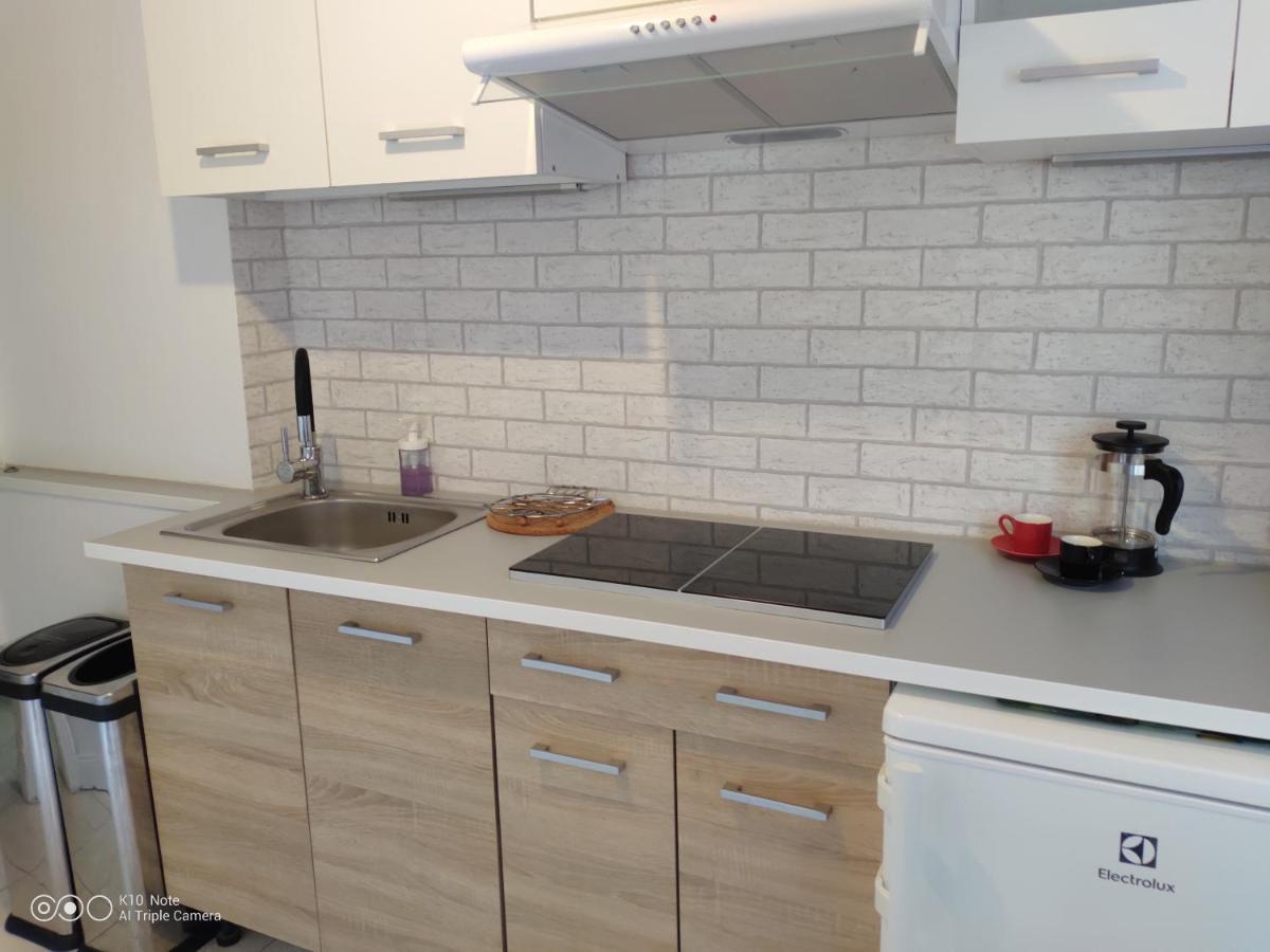 Lakowa Apartment Гданськ Екстер'єр фото
