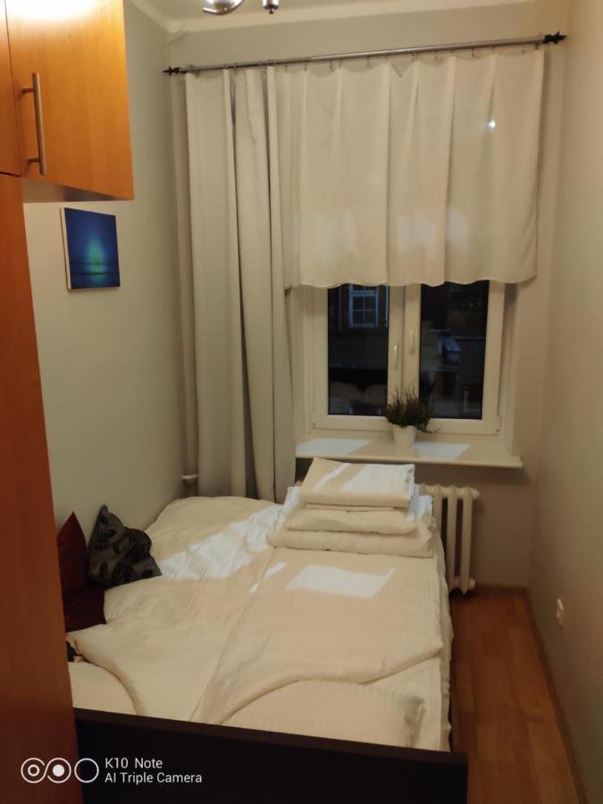 Lakowa Apartment Гданськ Екстер'єр фото
