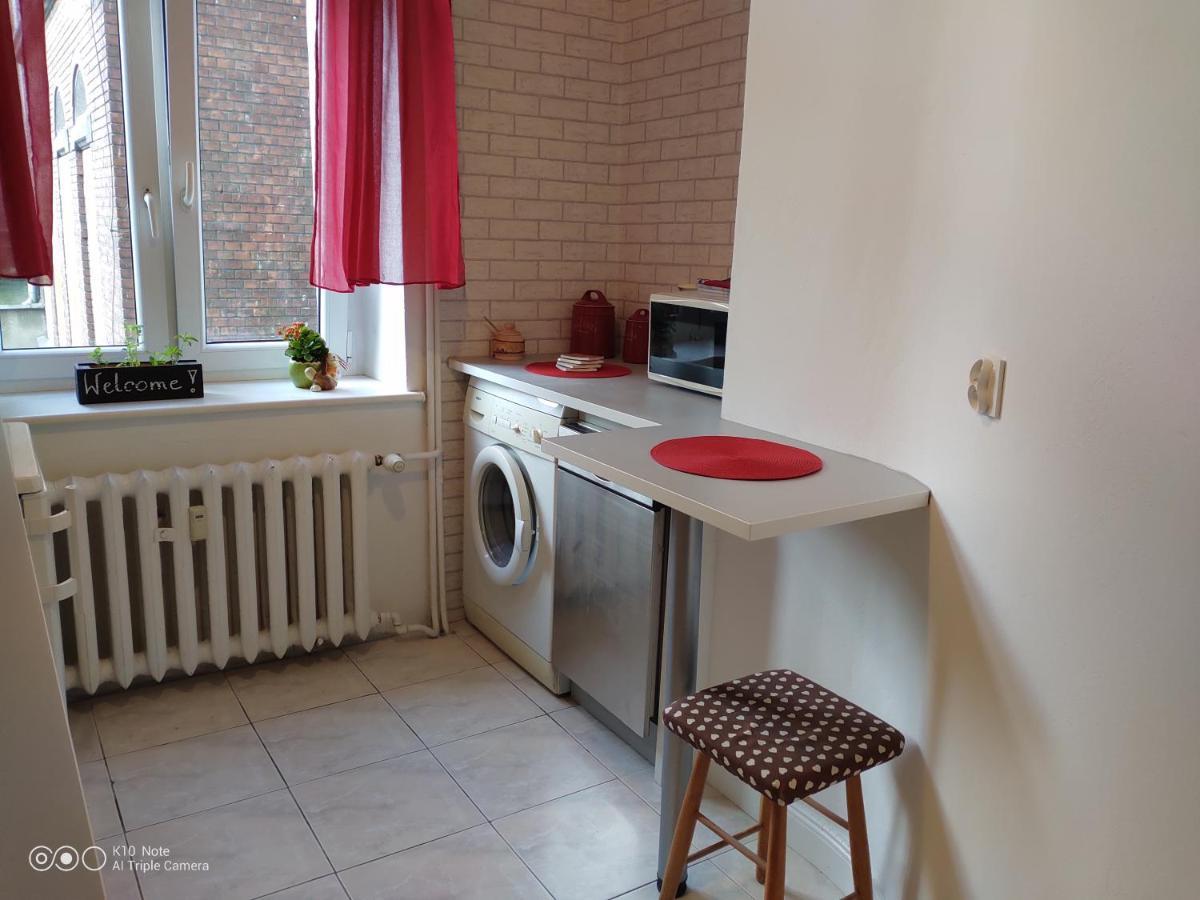 Lakowa Apartment Гданськ Екстер'єр фото