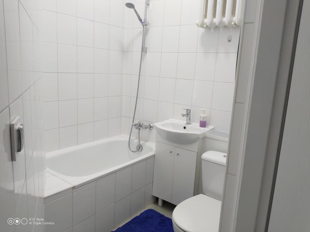 Lakowa Apartment Гданськ Екстер'єр фото
