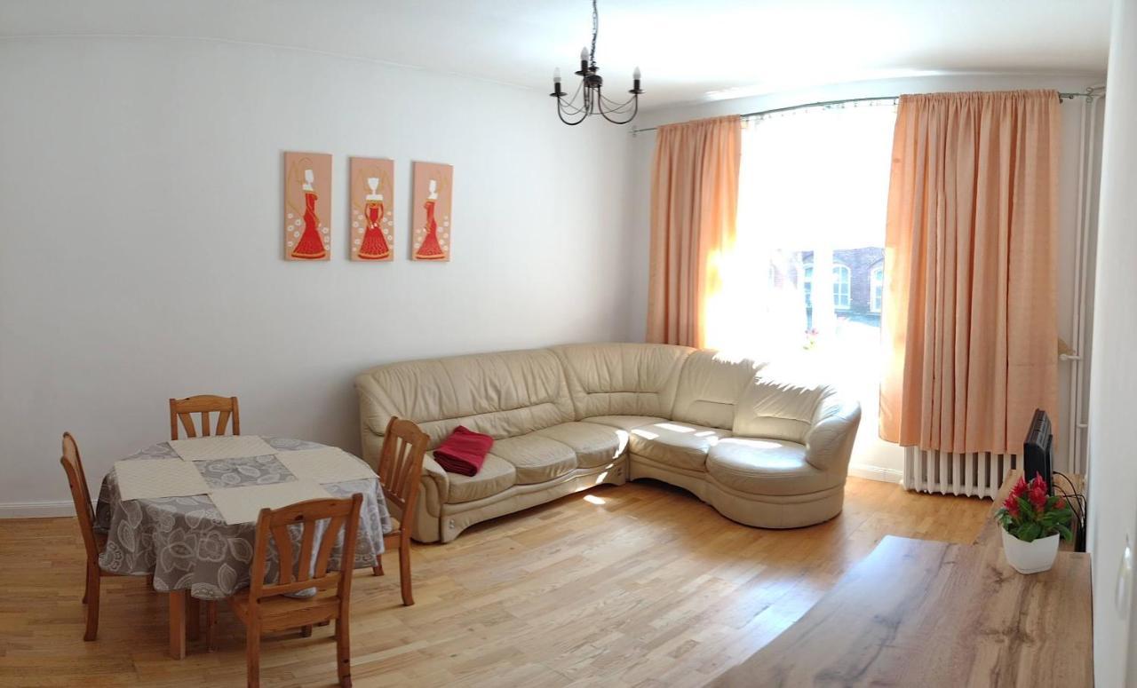 Lakowa Apartment Гданськ Екстер'єр фото