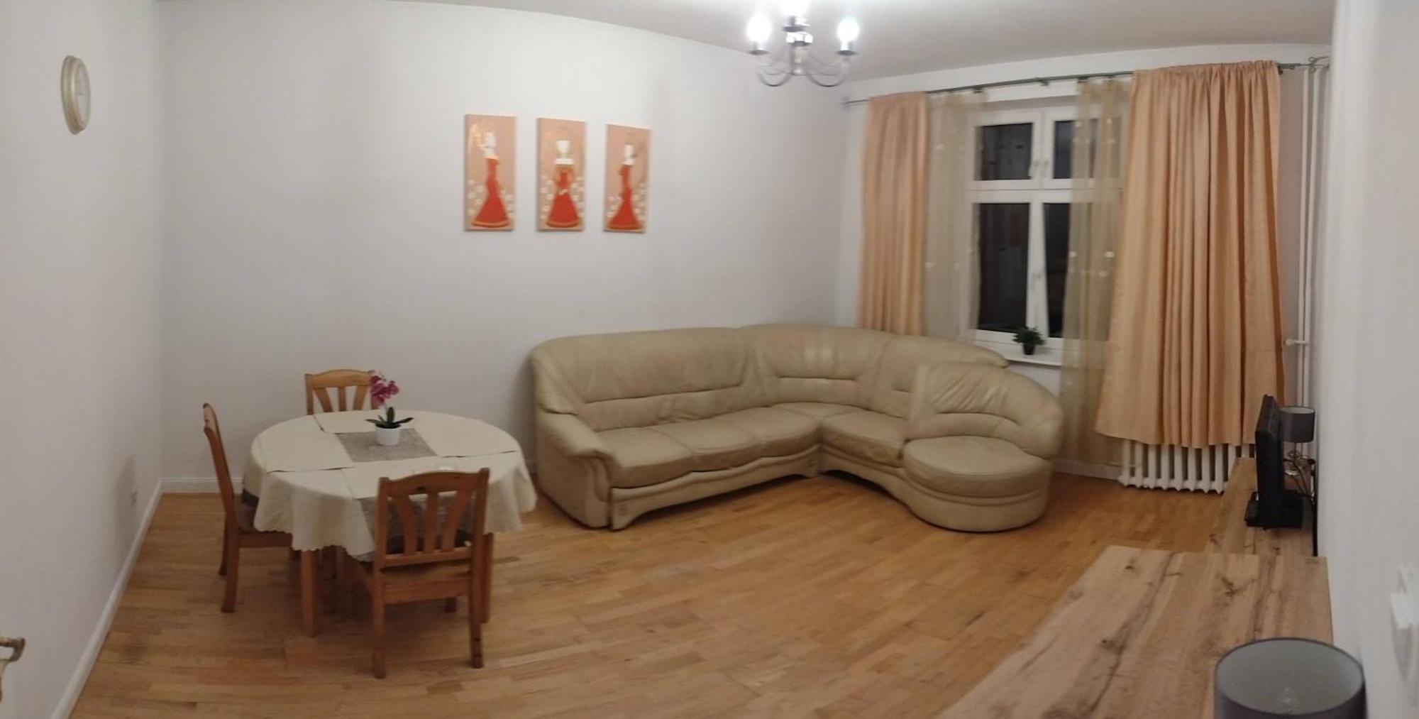 Lakowa Apartment Гданськ Екстер'єр фото