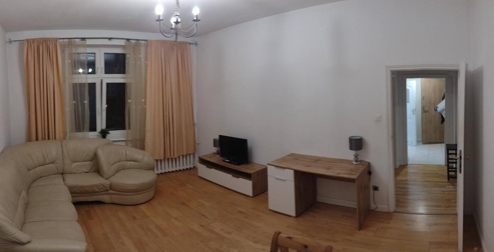 Lakowa Apartment Гданськ Екстер'єр фото